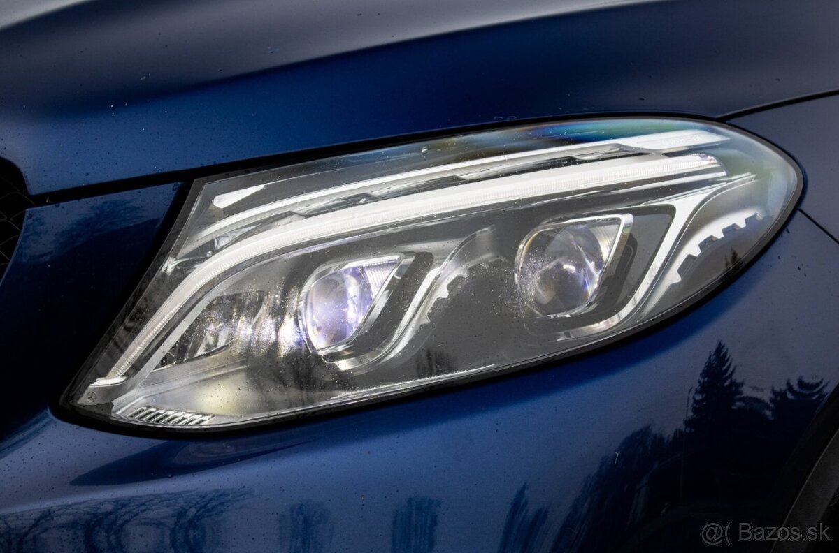 Mercedes-Benz GLE 400 4MATIC AMG - 8