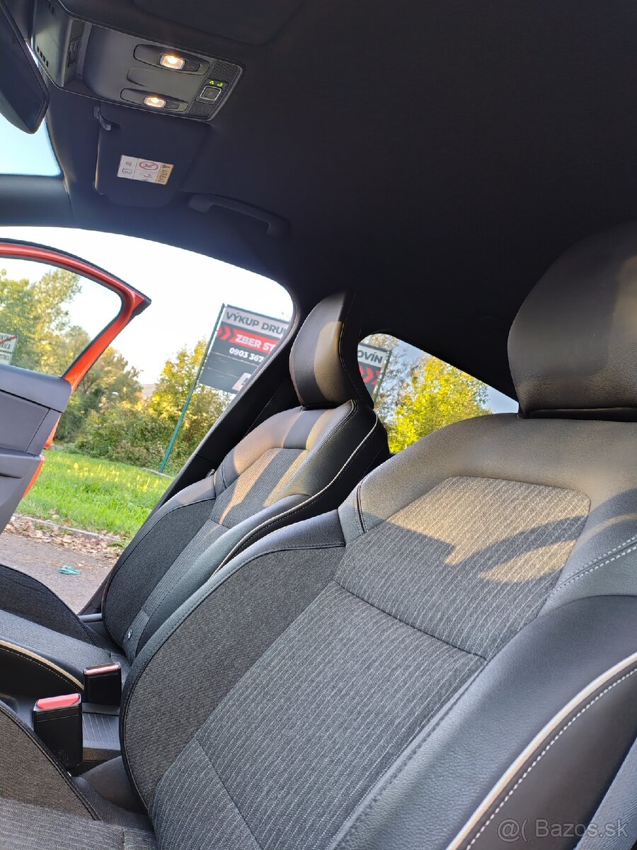 Renault Clio tce 74 kw 1.0cm 2020 - 8