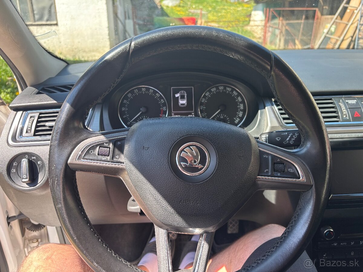 Škoda Rapid - 8