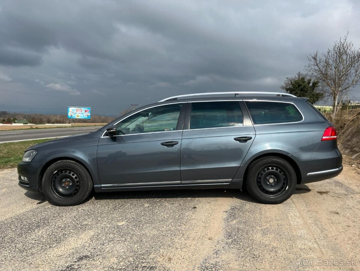 Volkswagen Passat B7 1.6TDi - 8