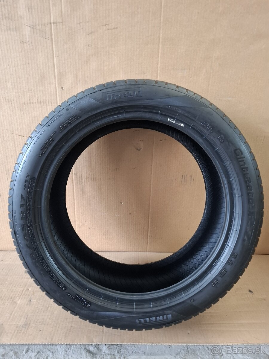 rôzne pneu 225/45 R17 - 8
