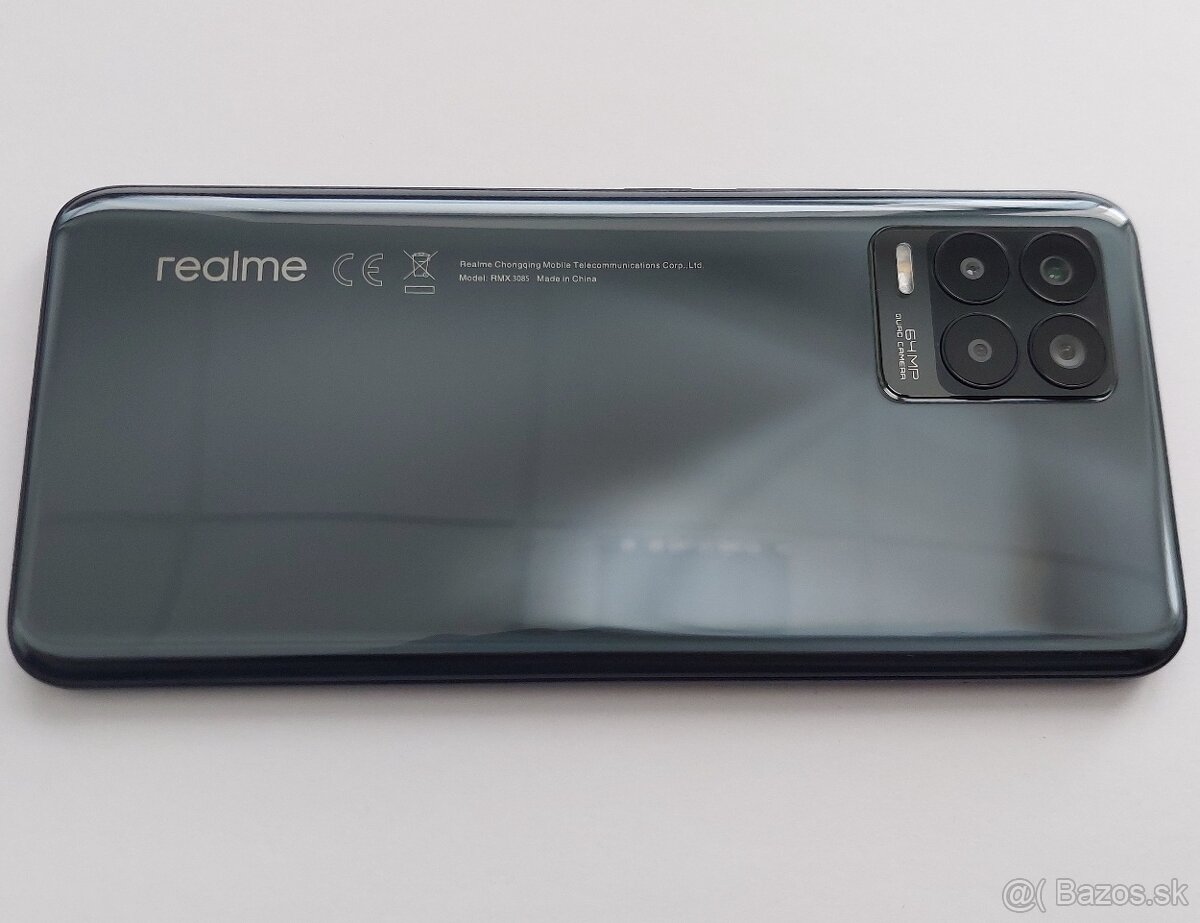 Realme 8 8GB/128GB DualSim - 8