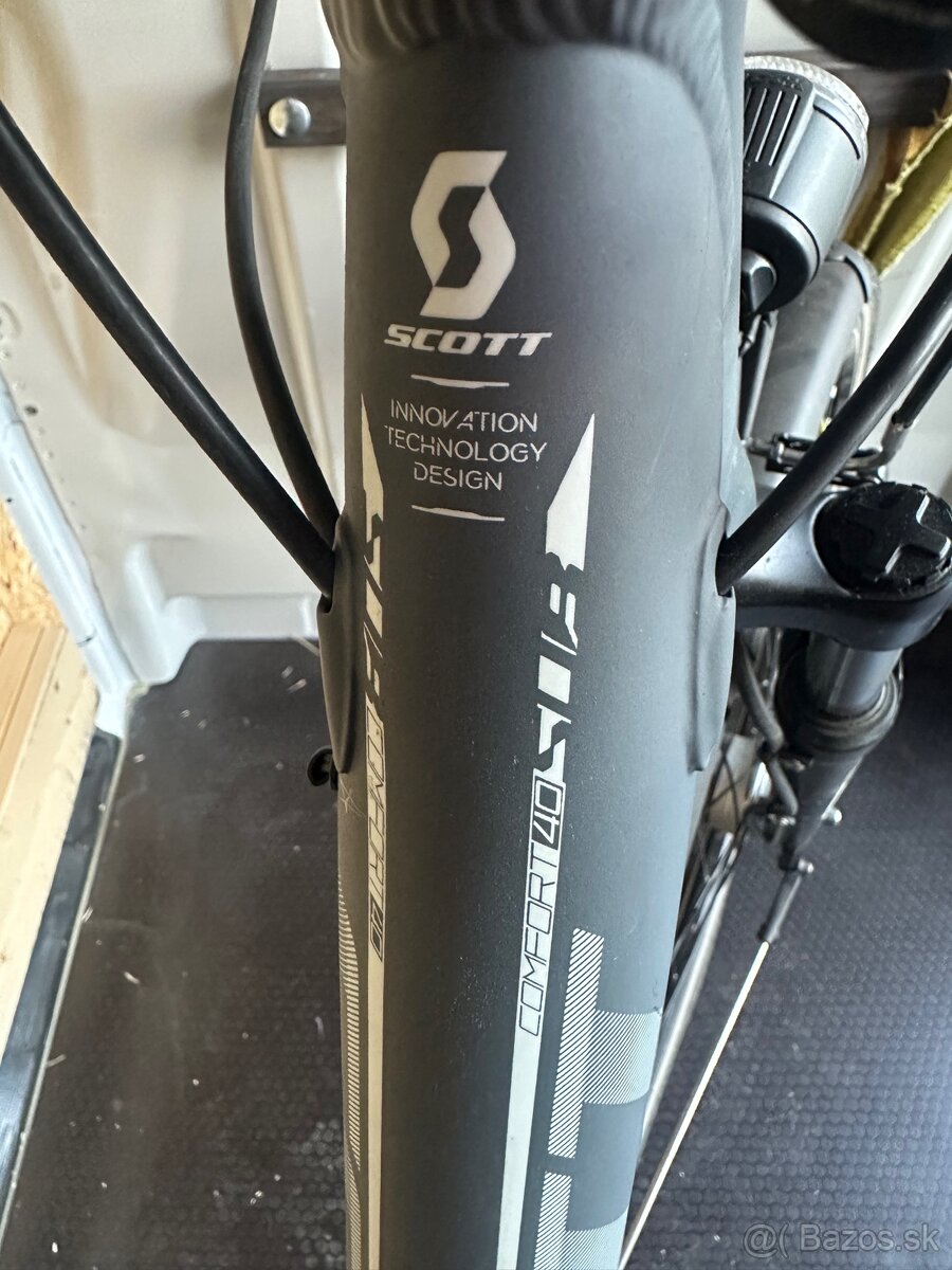 Scott comfort 40 sub - 8