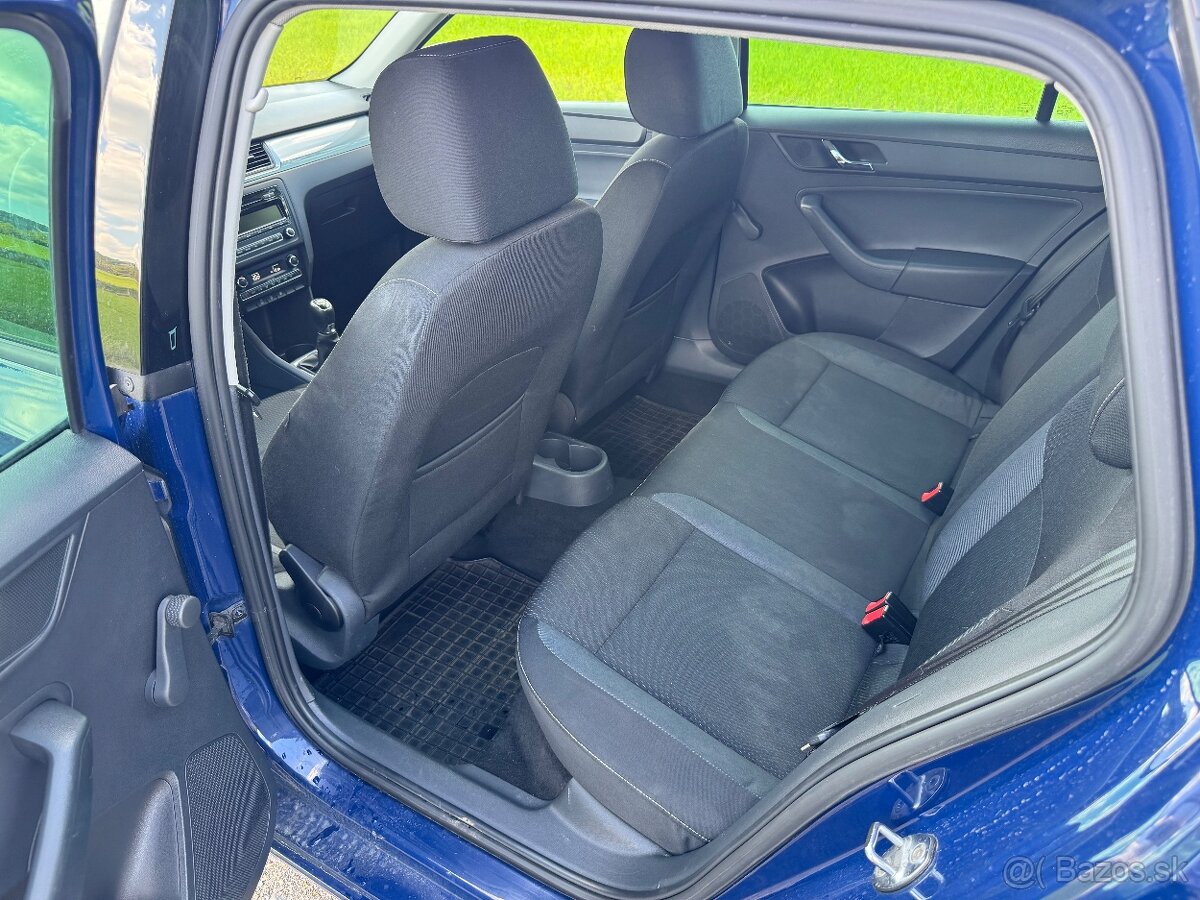 Skoda Rapid 1.6 tdi - 8