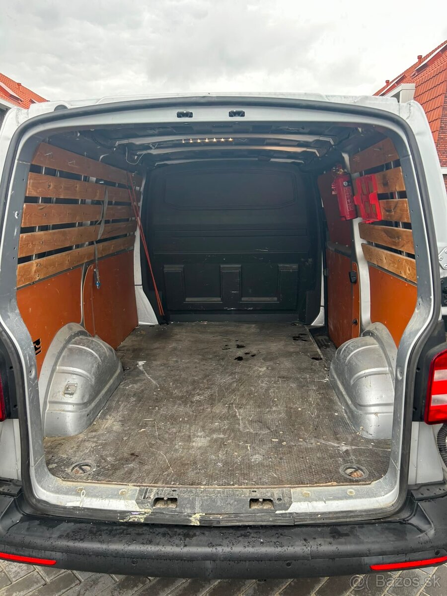 Wolkswagen transporter - 8
