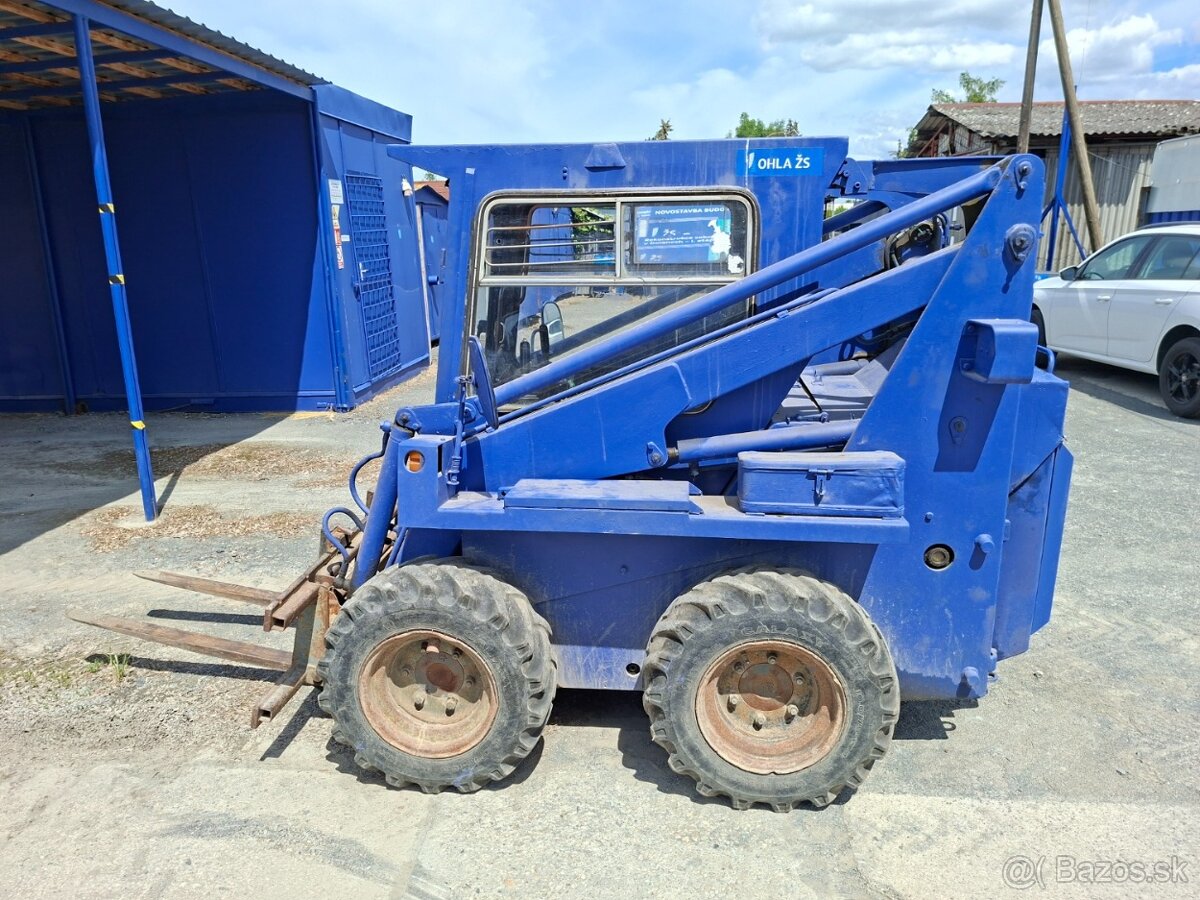 UNC 750 4X4 - 8