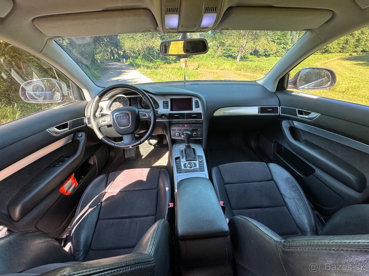 Audi A6 C6 Avant 3.0TDI Quattro - 8