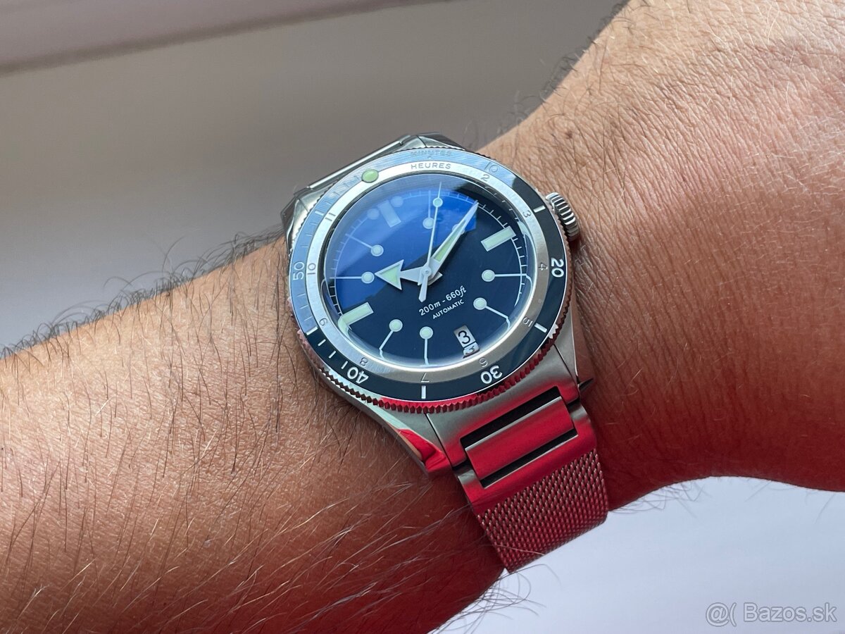 Seaknight diver - 8