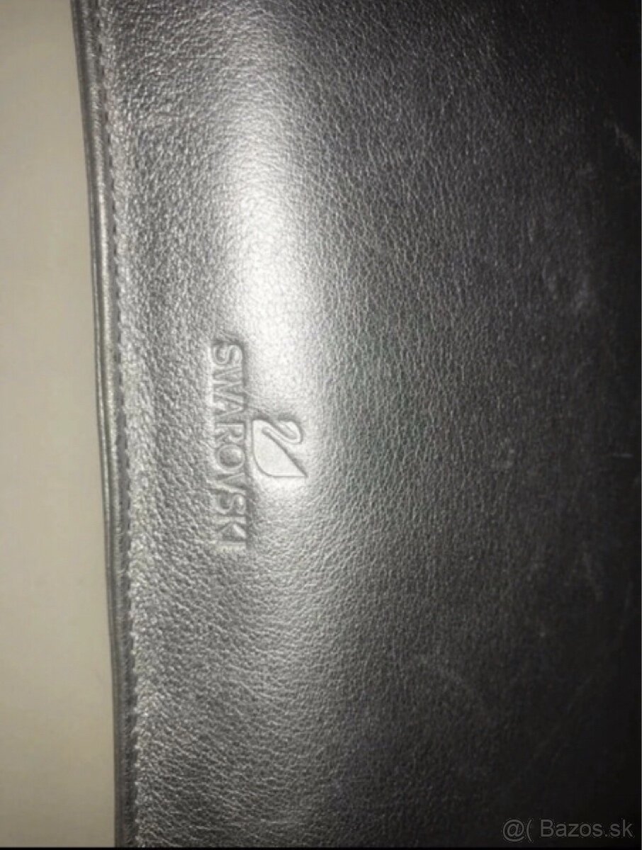 Swarovski iPad Silver case - 8