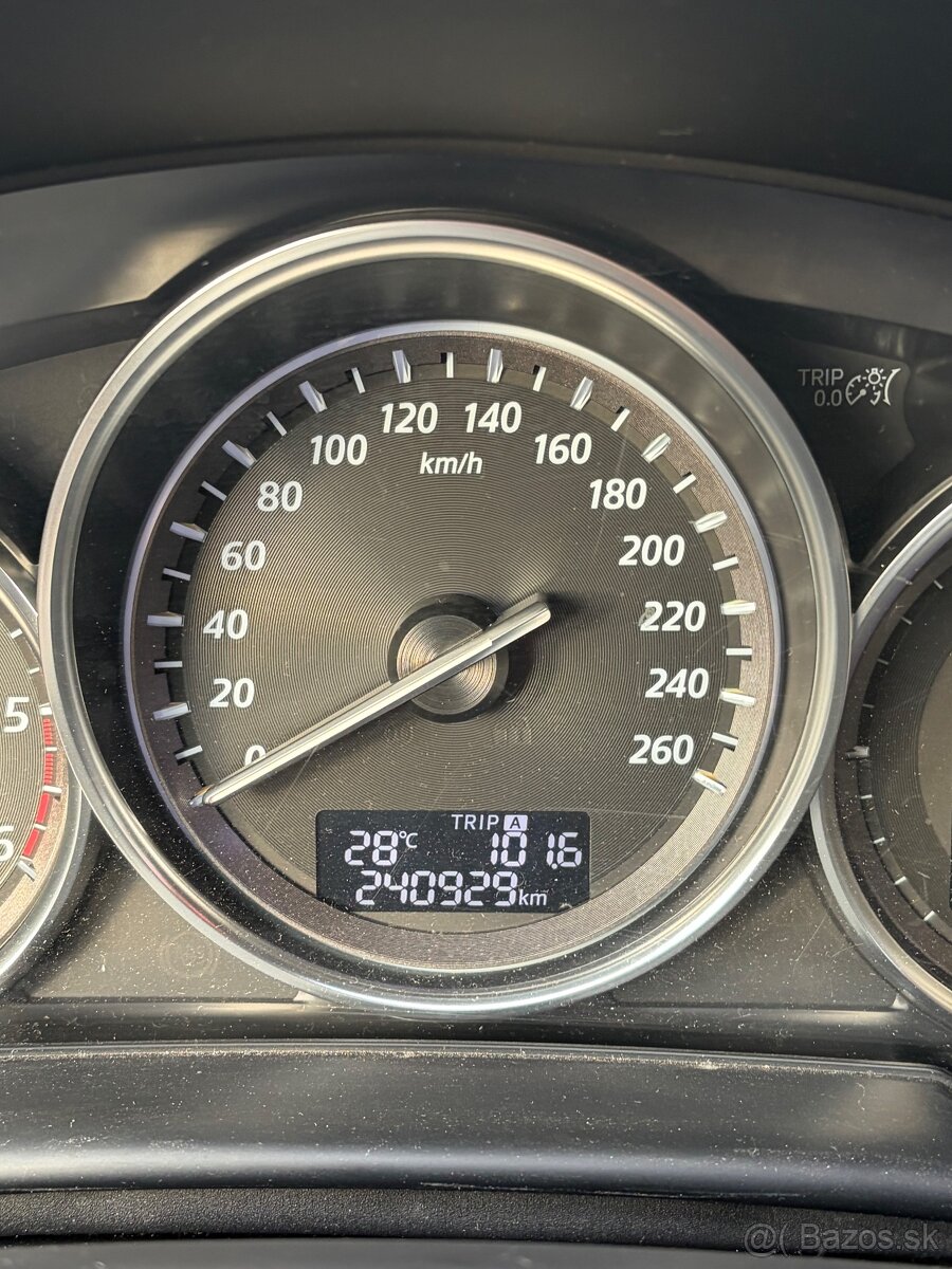 Mazda cx5 skyactiv - 8