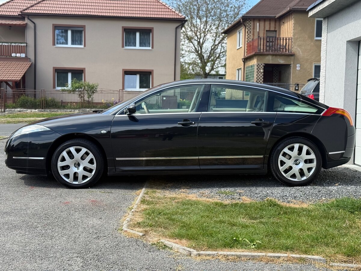 Citroën C6 2.7 HDi V6 Exclusive A/T - 8