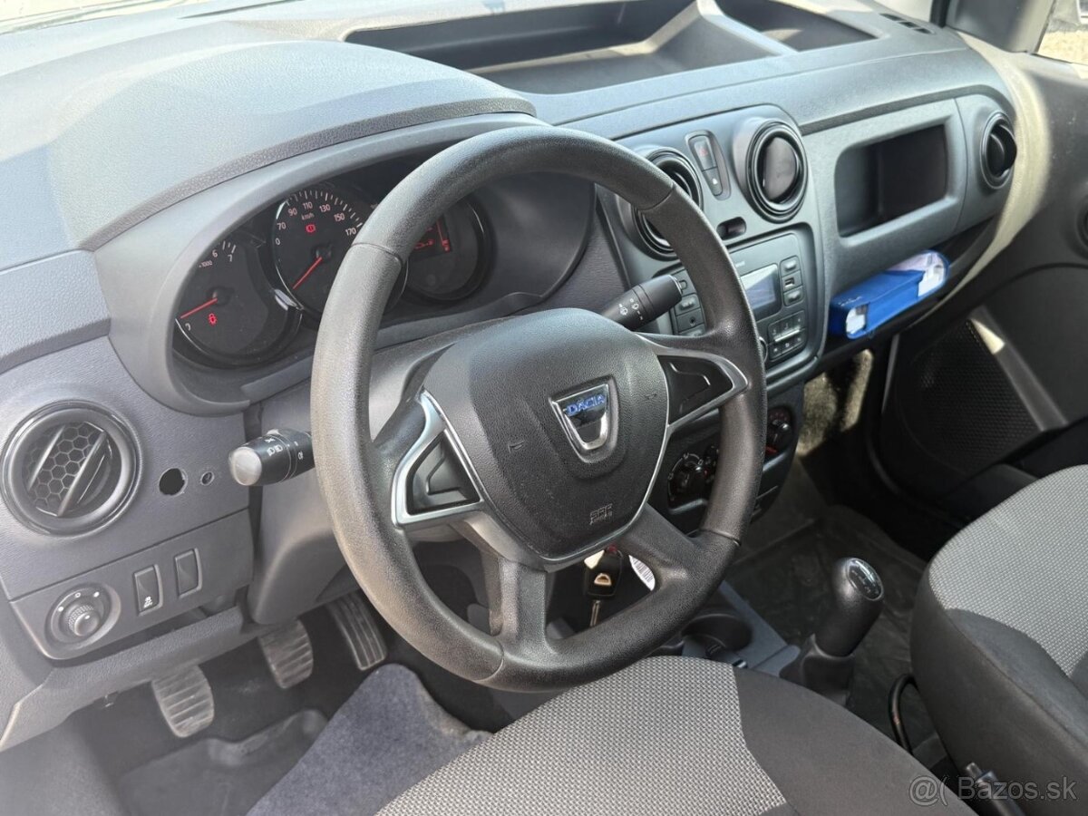 Dacia Dokker 1.5 Blue dCi 95 Arctica - 8