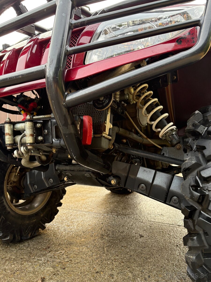 ARCTIC CAT 700 - 8