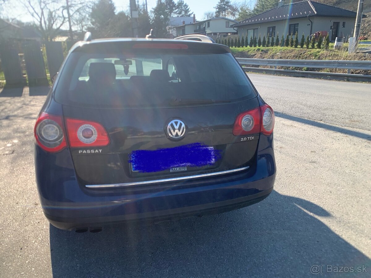 Passat b6 2.0tdi 103 kw 4montion - 8