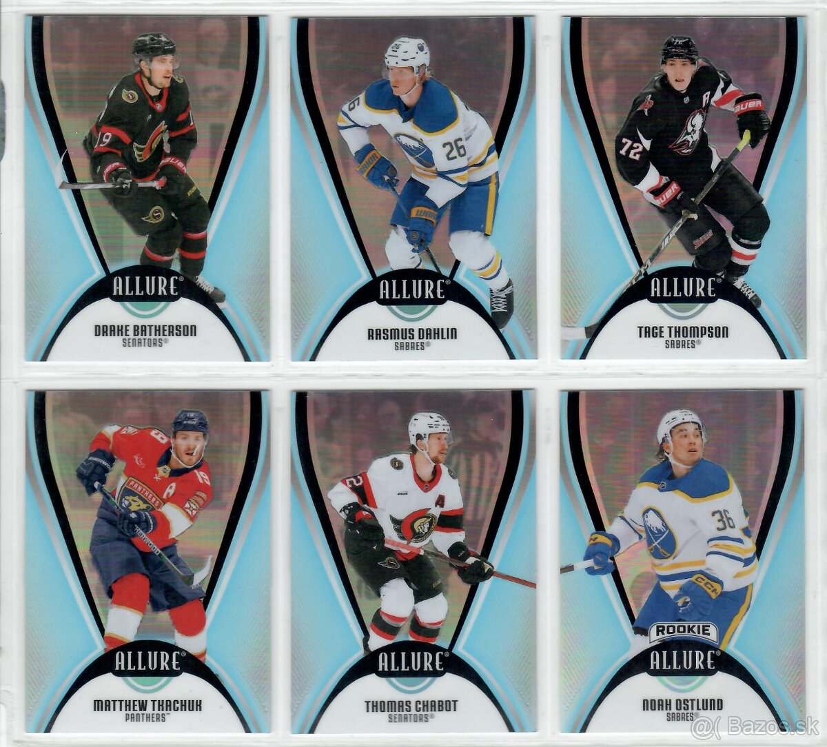 Predam hokejove karty NHL - 8