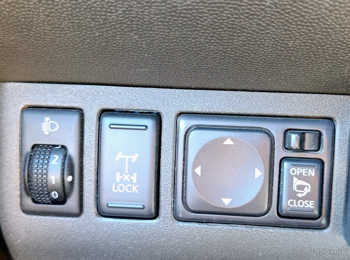 Nissan Navara D40 2014 - 8
