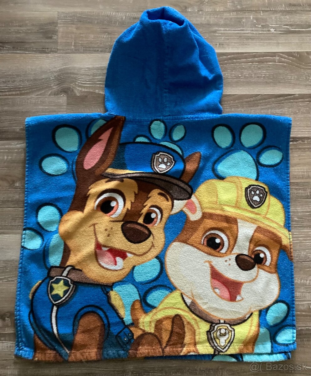 Pončo - 8