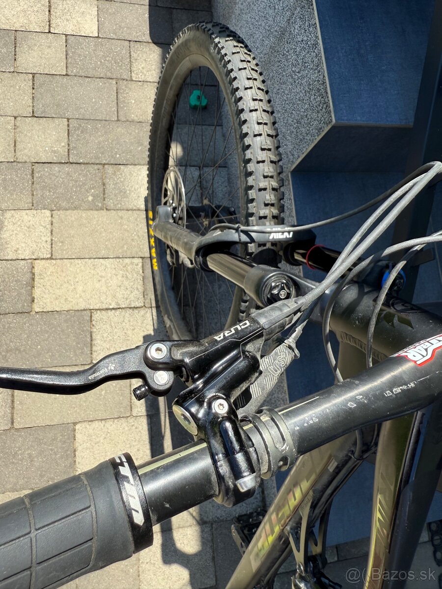 Celoodpruzeny bicykel - 8
