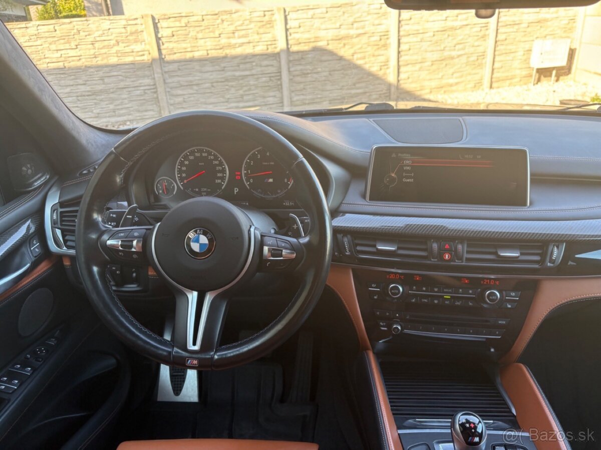 BMW X5 M A/T - 8