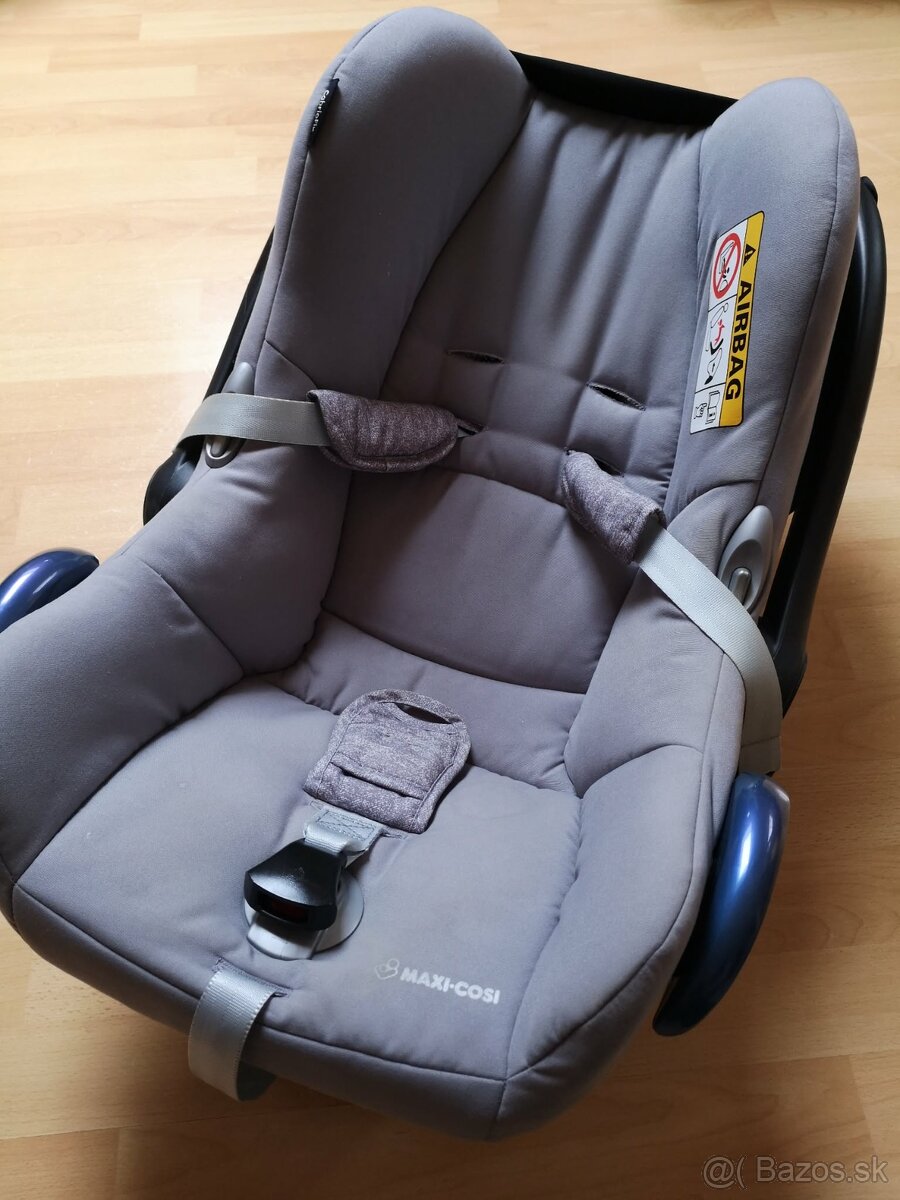 Predám kočík Mutsy Evo - cena výborná 100e - 8