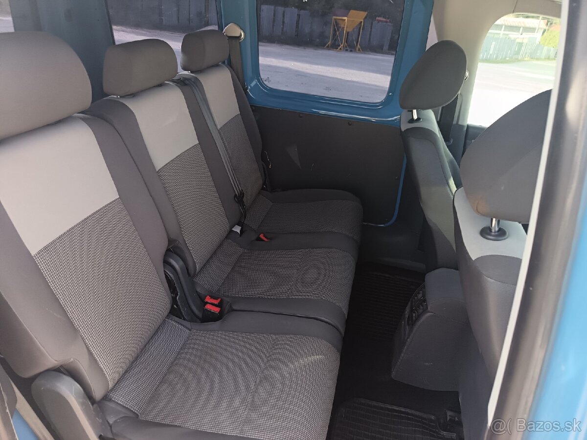 Wv caddy - 8