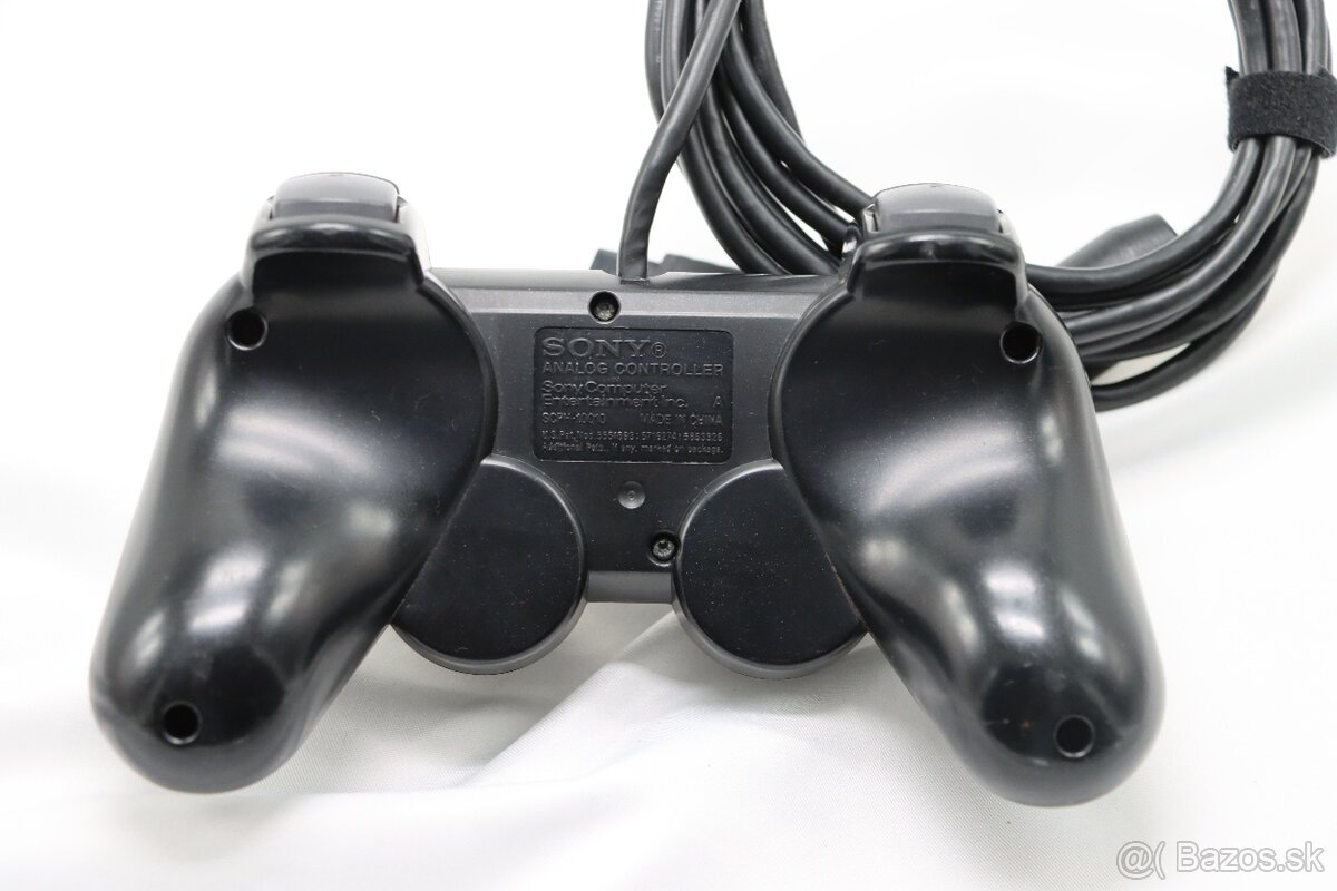 Sony PlayStation 2 Slim SCPH-70003 + príslušenstvo - 8
