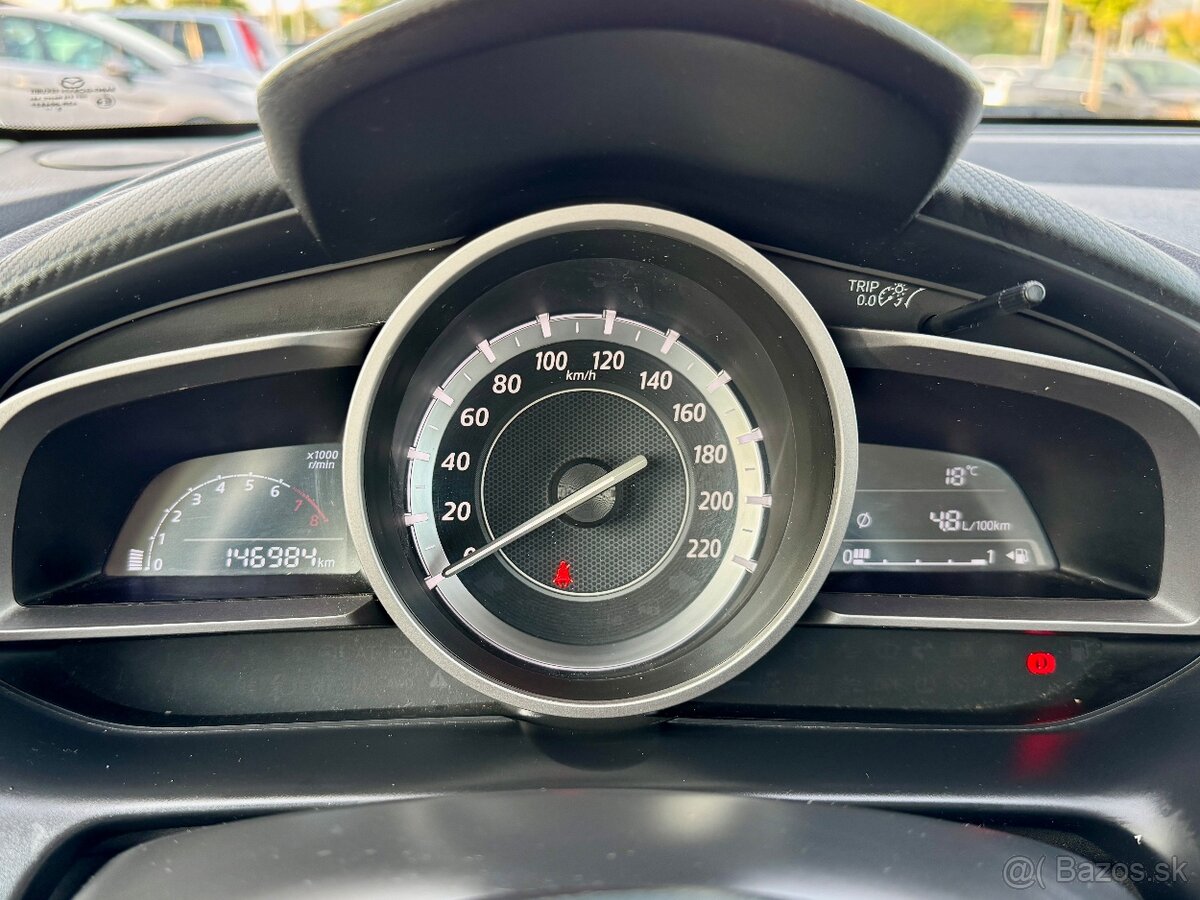 Mazda 2 1.5 SKYACTIV-G 55 kW - 8