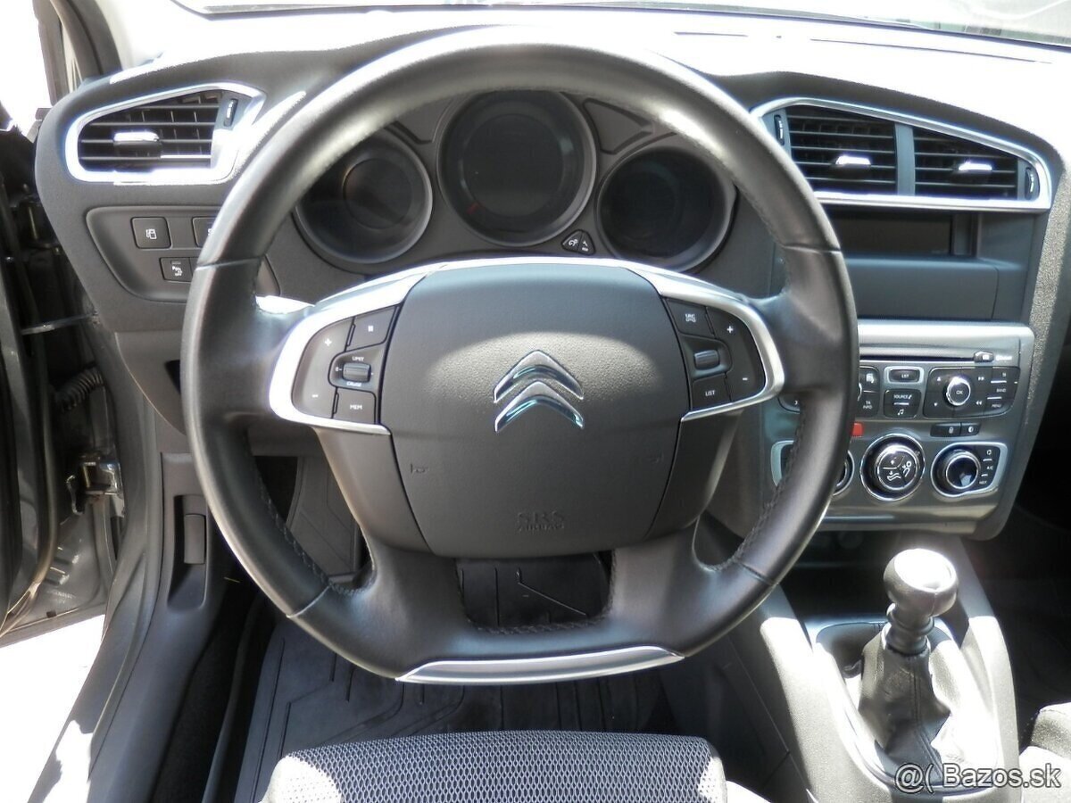 Citroen C4 1.6 VTi 2013 Benzin - 8