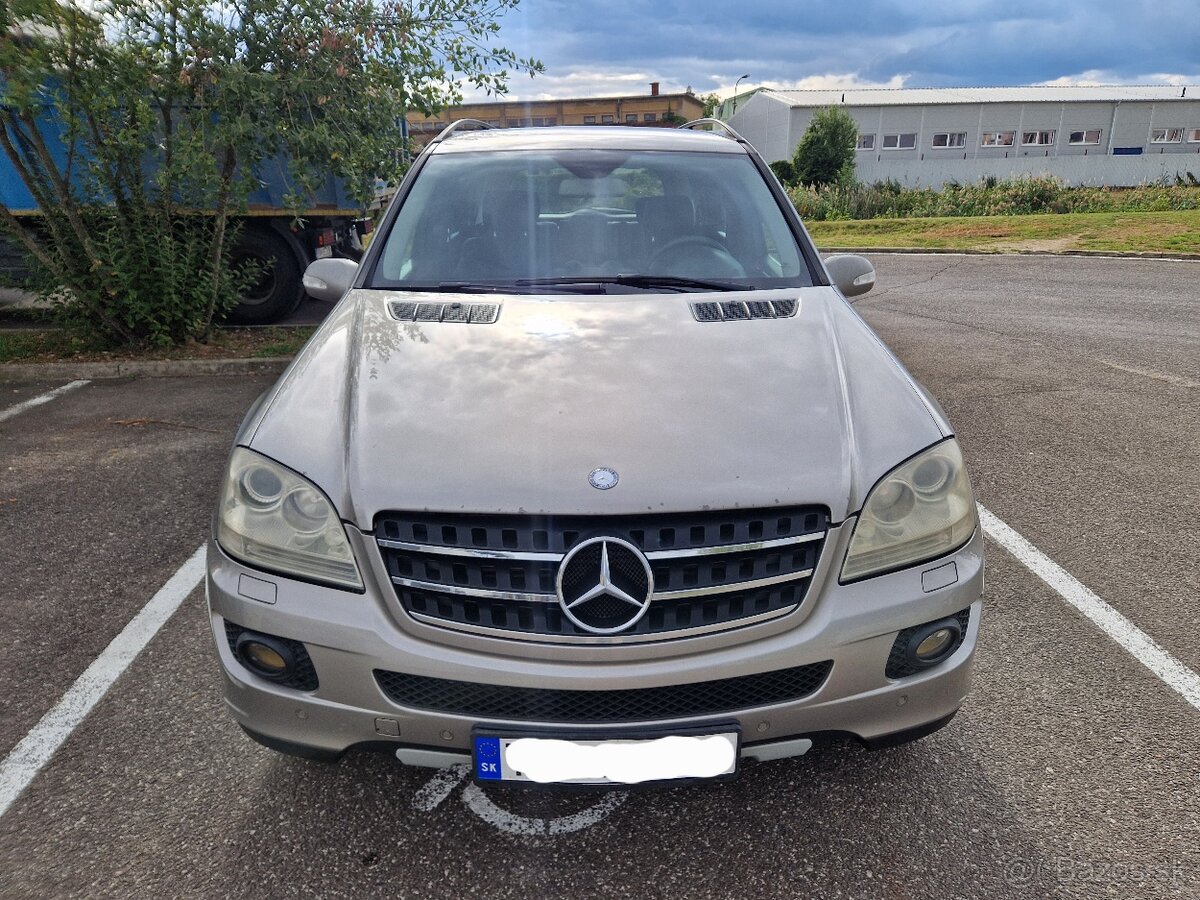 Mercedes ML 280 CDI 140KW w164 - 8