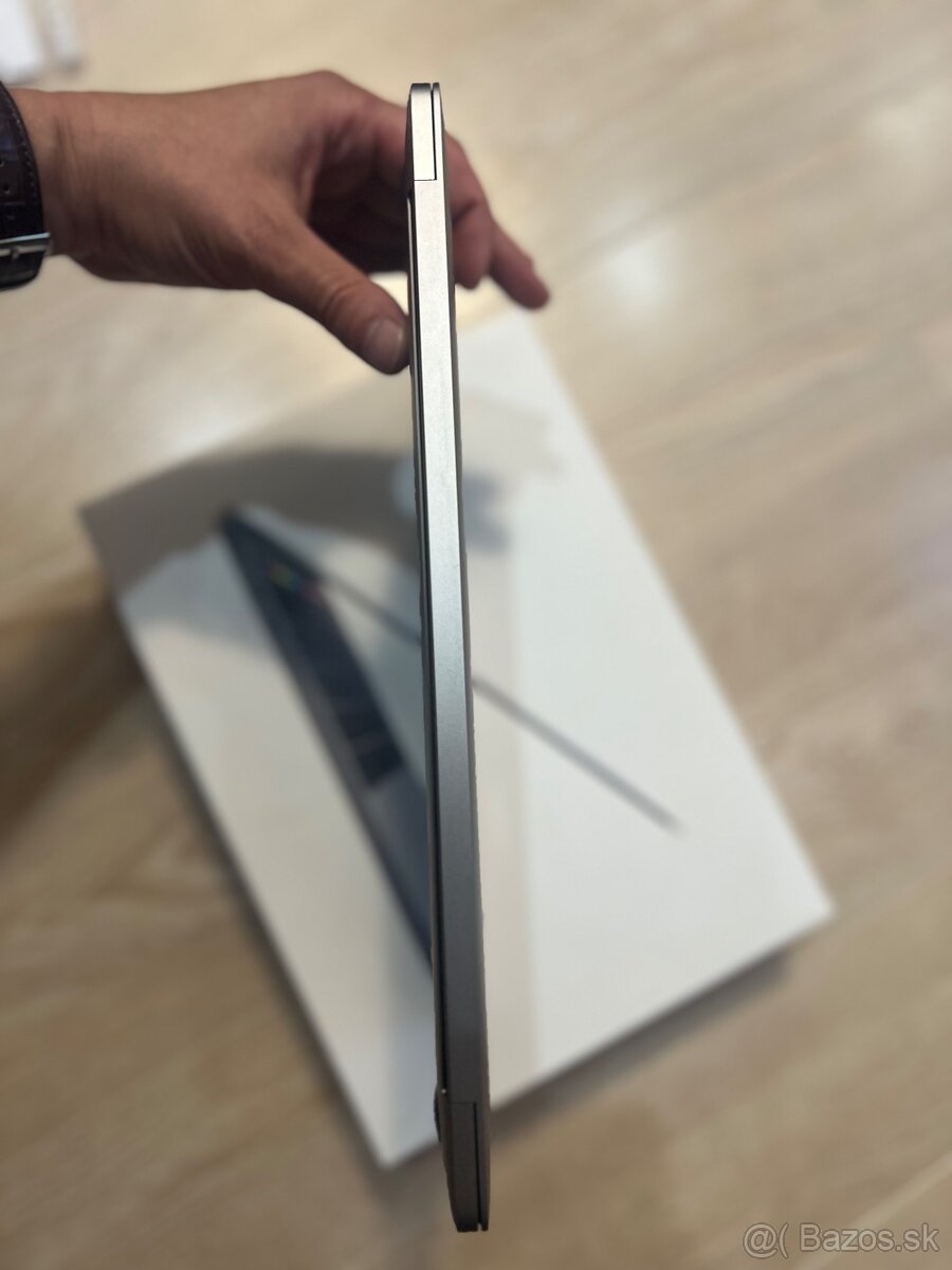 Macbook Pro 13” 2019 s TouchBarom AKO NOVÝ - 8