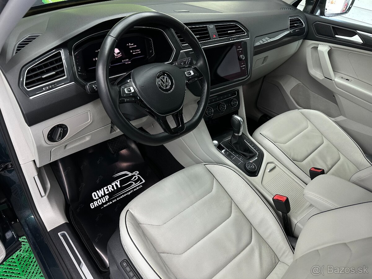 Volkswagen Tiguan Allspace 2.0 TDI DSG 4x4 - 8