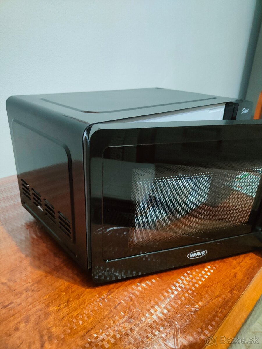mikrovlnná rúra BRAVO - 8