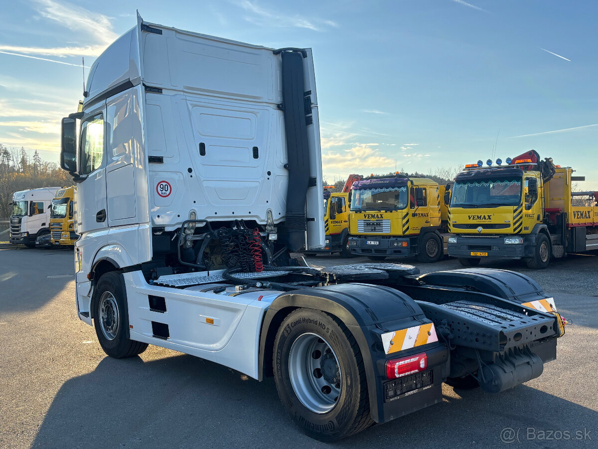 Prodám tahač návěsů MERCEDES-BENZ ACTROS 1848 E6 GIGASPACE - 8