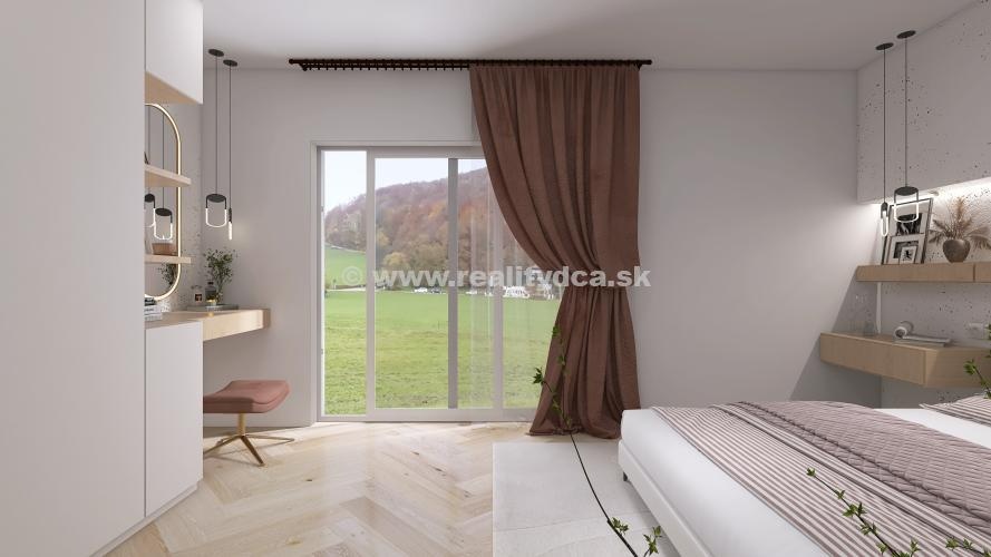 Predáme novostavbu RD v Slavnici - dokončenie v 12/2026 - 8