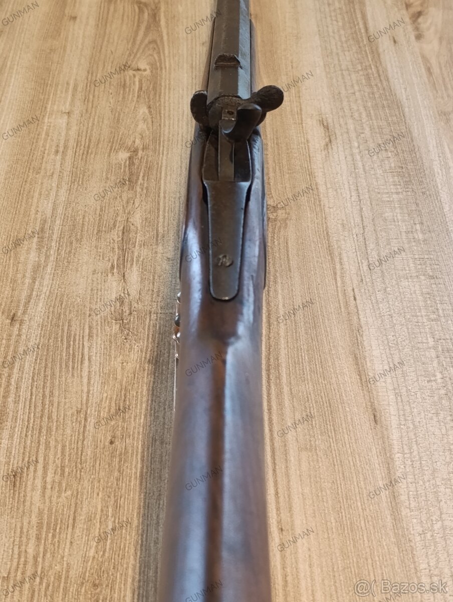 FLOBERT PUŠKA RÁŽE 9MM - 8