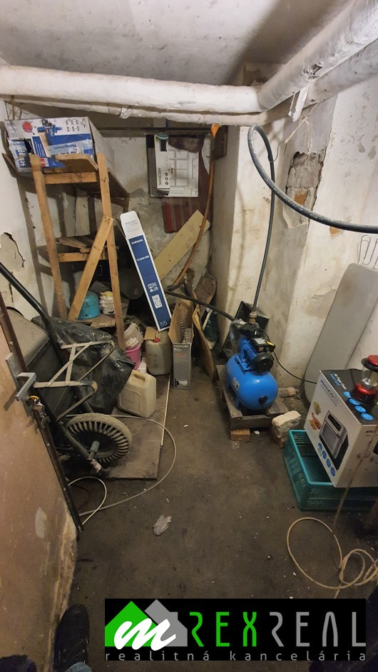 Predaj 2 izbového bytu, Želovce. - 8