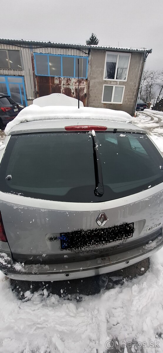 Predám Renault Megan - 8