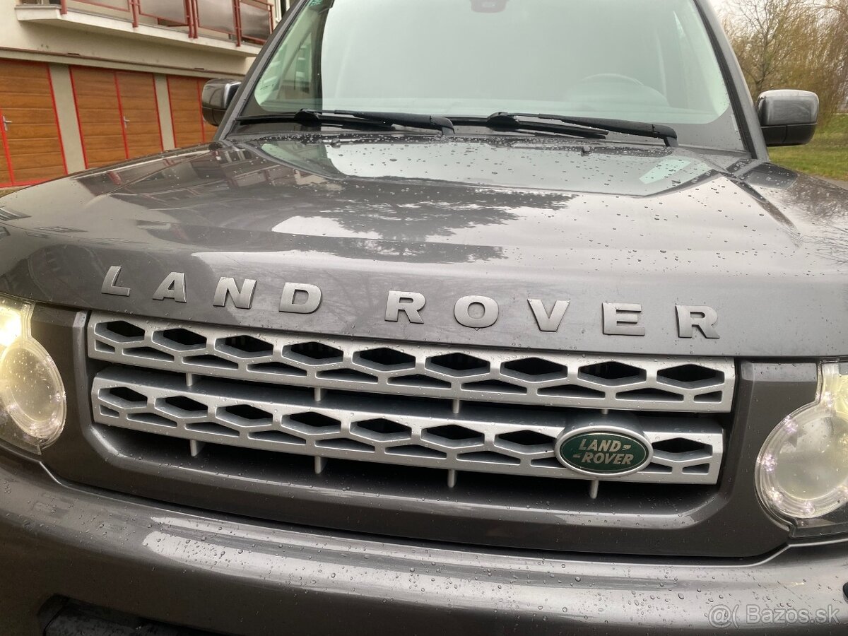 LAND ROVER DISCOVERY 4 3,0 tdvs Limited - 8