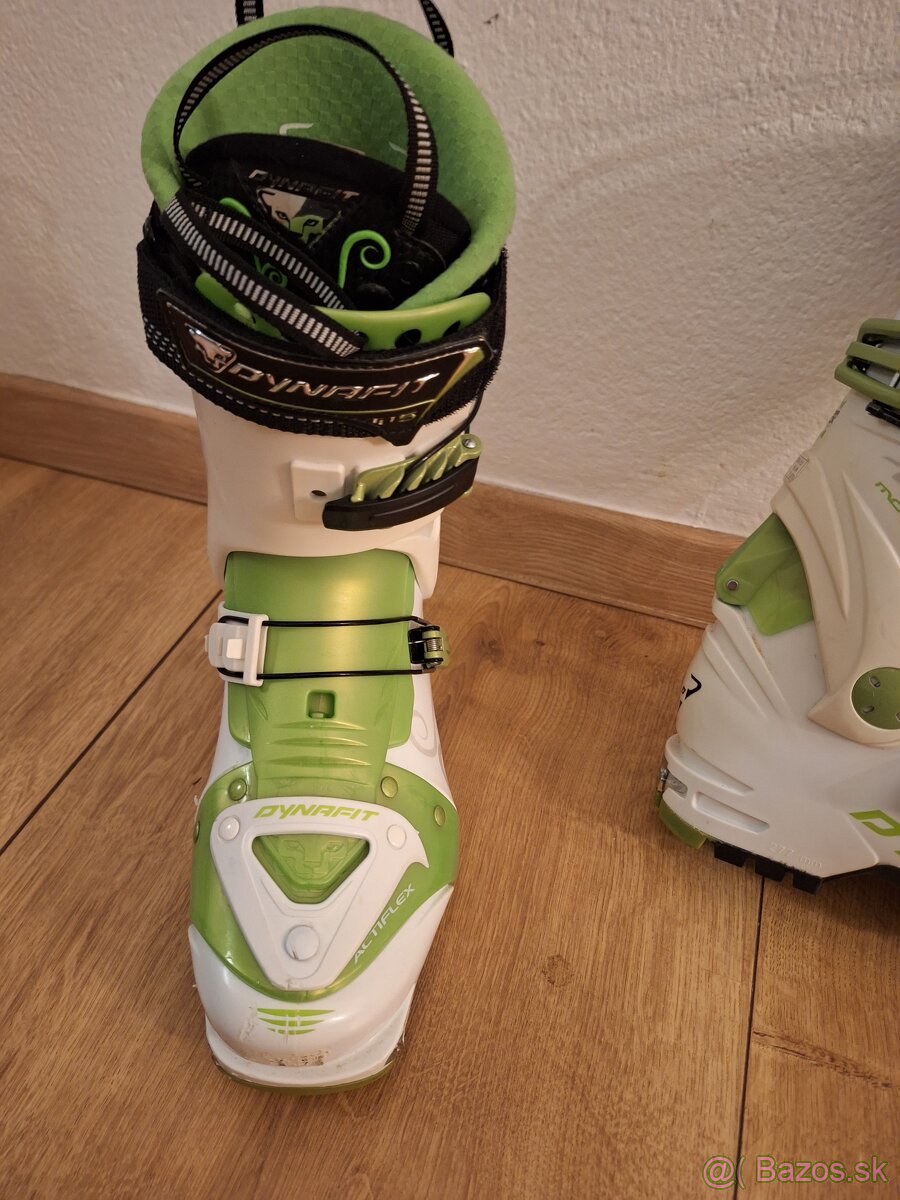 Skialpové dámske lyžiarky Dynafit TLT 5 39. - 8
