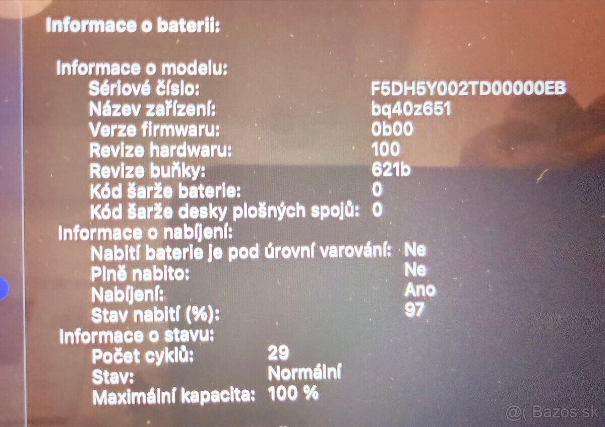 14" MacBook Pro – strieborný z roku 7.2024 - 8