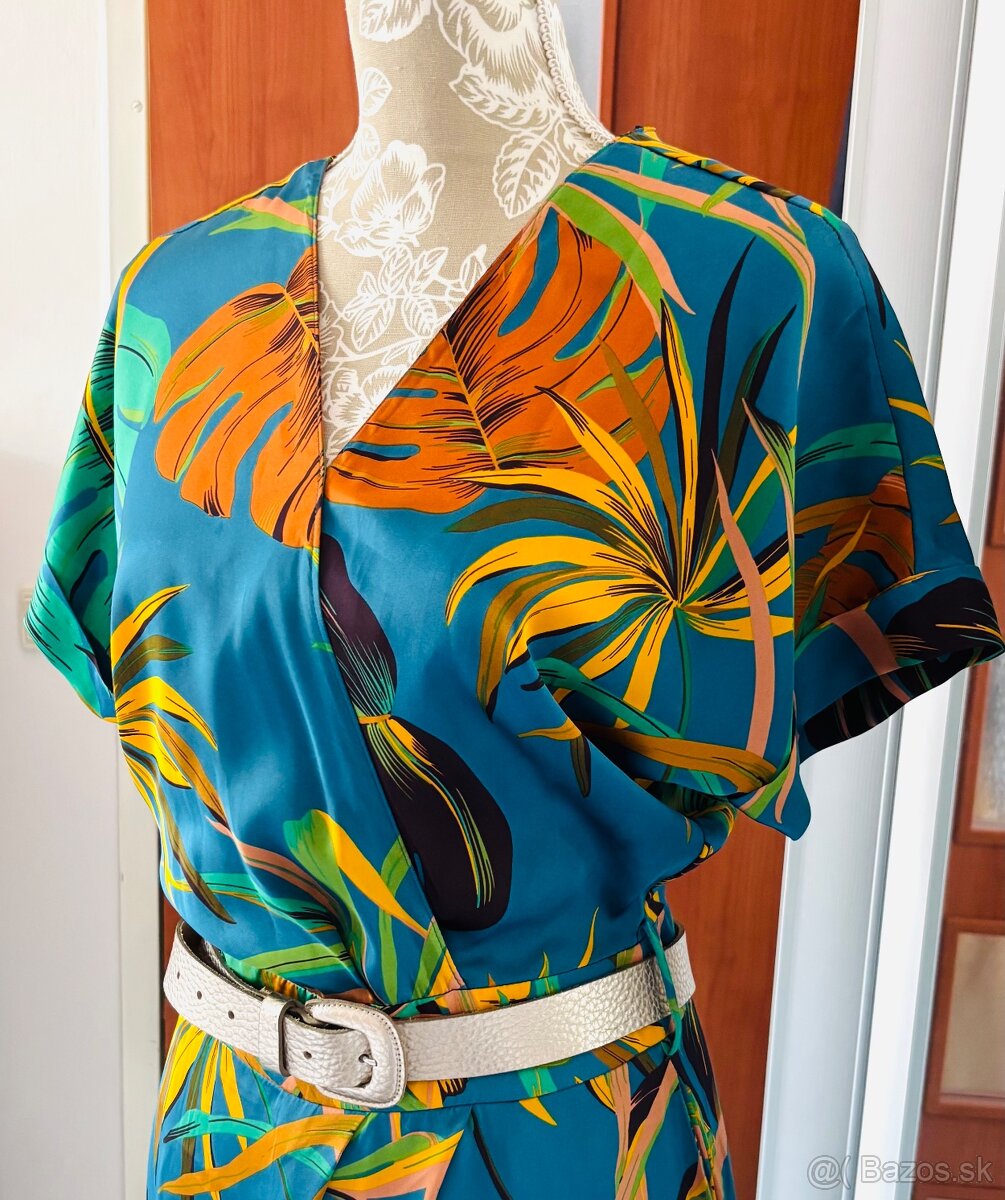 Dámsky overal Zara - 8