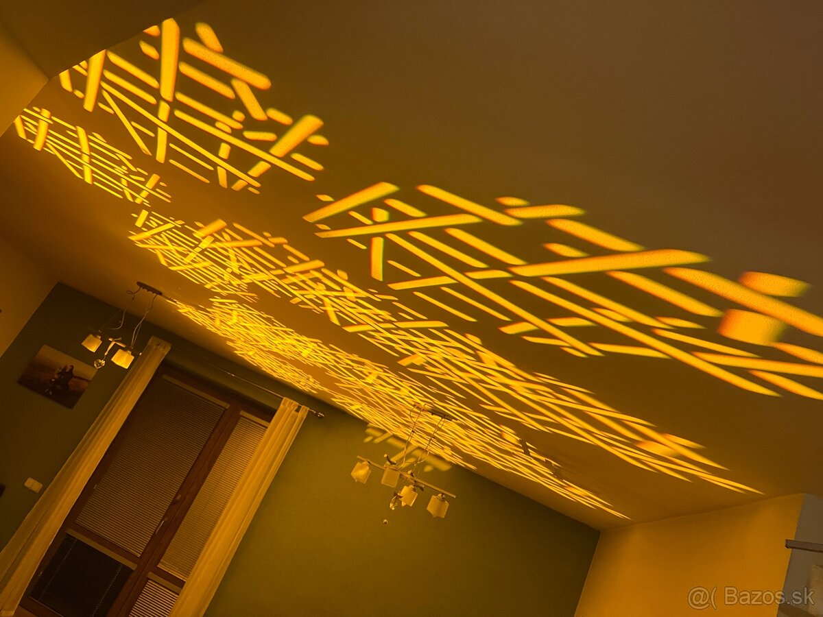 Predám LED Rotačné hlavy s WiFi 180W - 8