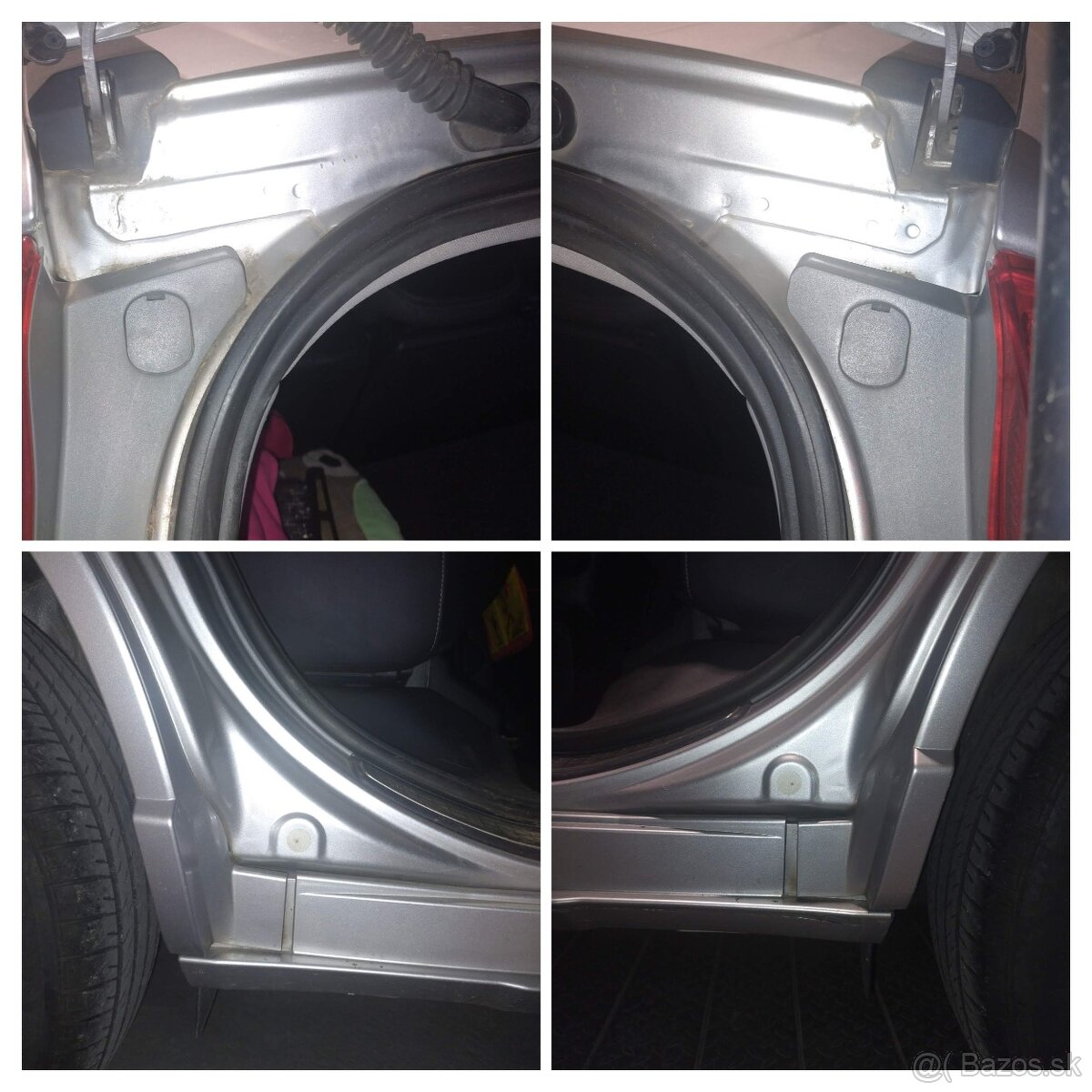 CR-V 2,2i-DTEC 165712Km 110Kw 8ks kolies - 8