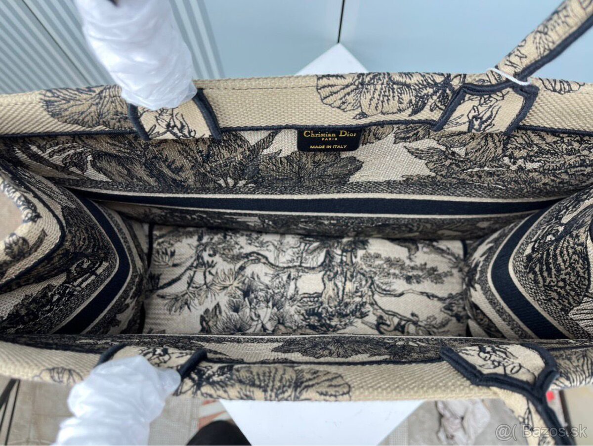 Plazova taška / kabelka D I O R - 8