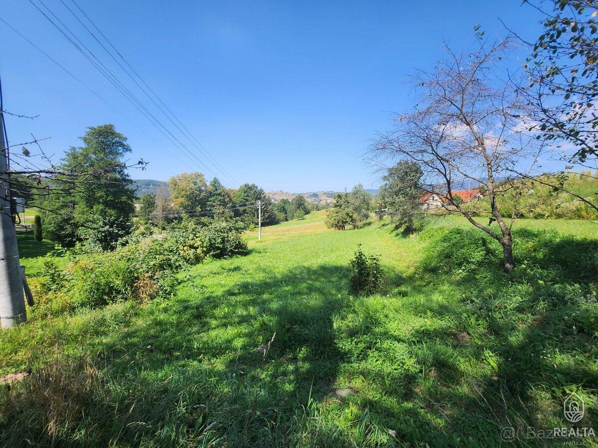 Tam, kde ticho rozpráva – chalupa v lone prírody - 8