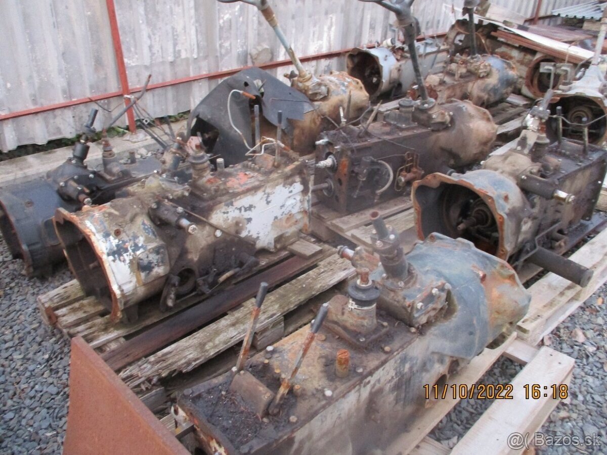 Motor zetor 3001. pro 3011. 3012. 3013. 3045. - 8