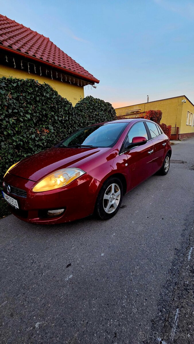 Predám Fiat Bravo 2 - 8