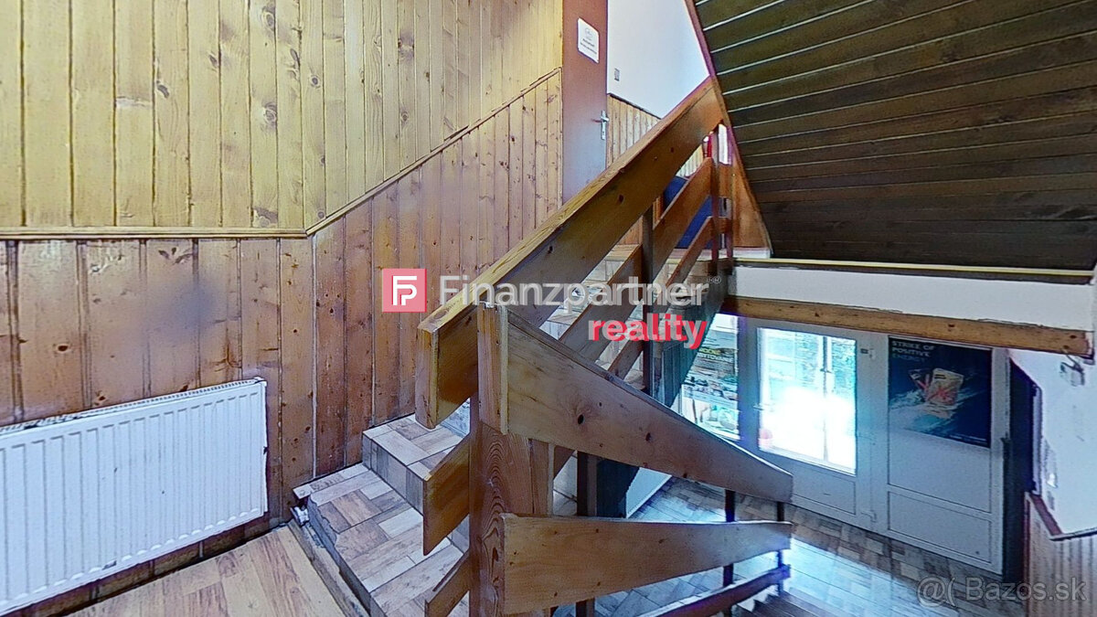 Veľká chata na krásnom mieste na Drienici (F462-13-ANM) - 8