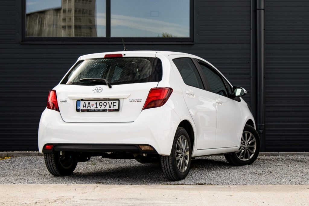 Toyota Yaris 1.33 Dual VVT-i 73kW - 8