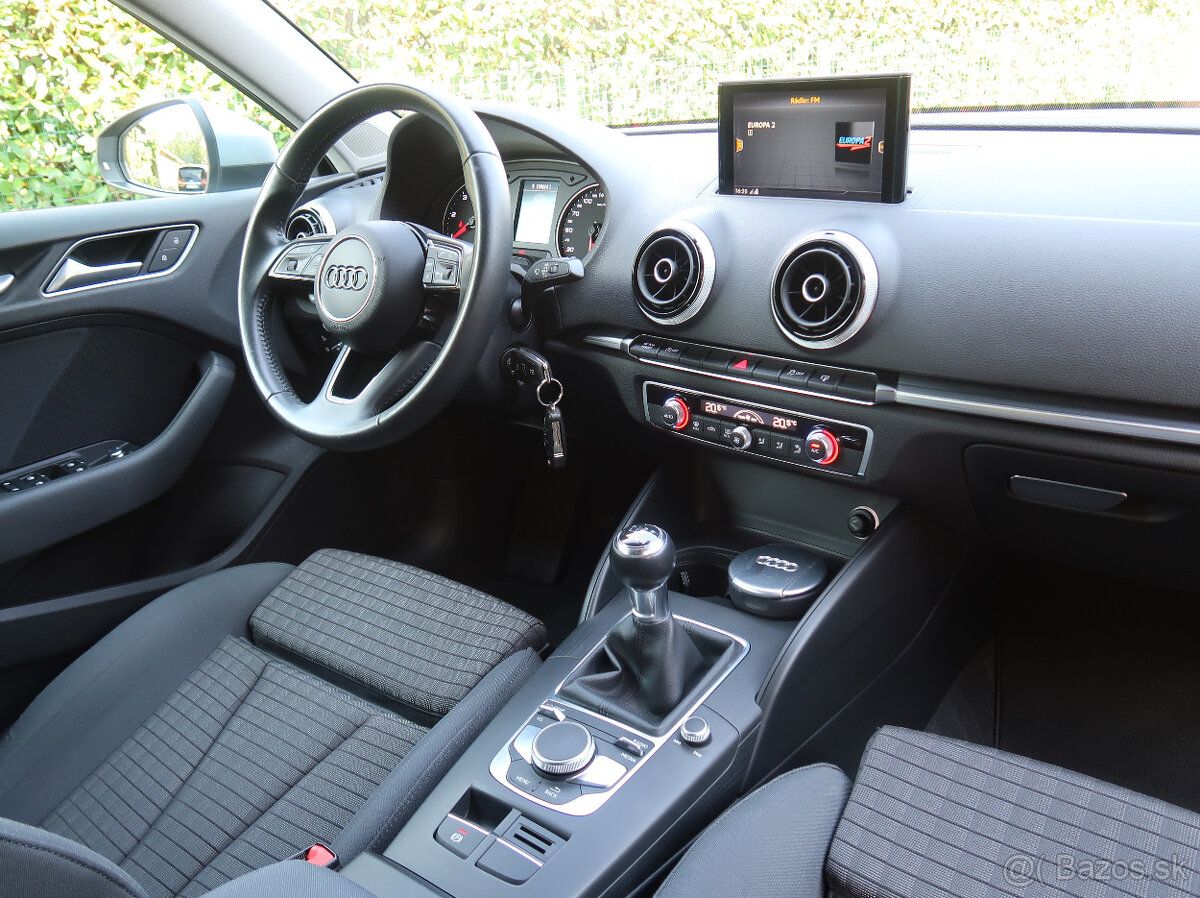 Audi A3 Sportback 2.0 TDI 2016 Facelift S-line 110 KW - 8